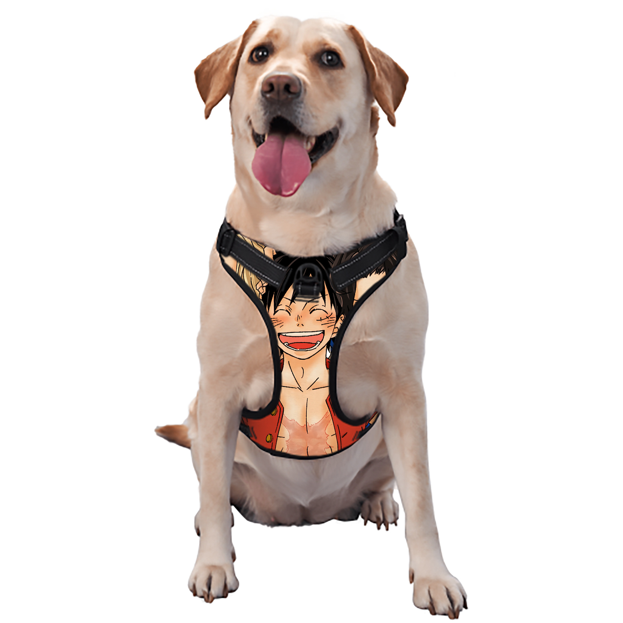 （画像用） ワンピース ONE PIECE ペット用ハーネス